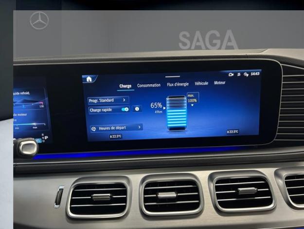 MERCEDES-BENZ GLE-Klasse GLE 400 e 4MATIC Off-Roader