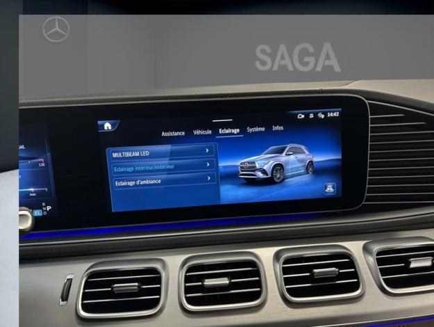 MERCEDES-BENZ GLE-Klasse GLE 400 e 4MATIC Off-Roader