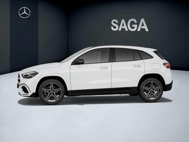 MERCEDES-BENZ GLA-Klasse GLA 180 Off-Roader