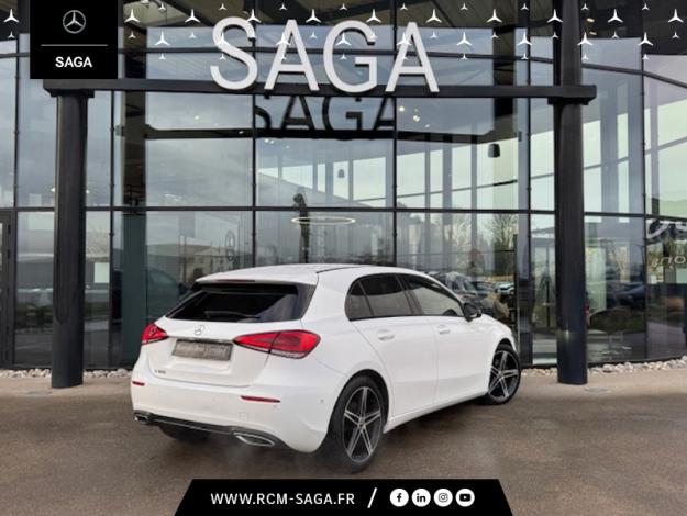 MERCEDES-BENZ Classe A 180 Progressive Line  