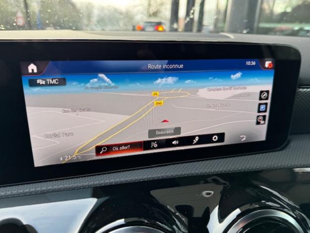 MERCEDES-BENZ Classe A 180 Progressive Line  