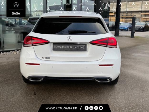 MERCEDES-BENZ Classe A 180 Progressive Line  