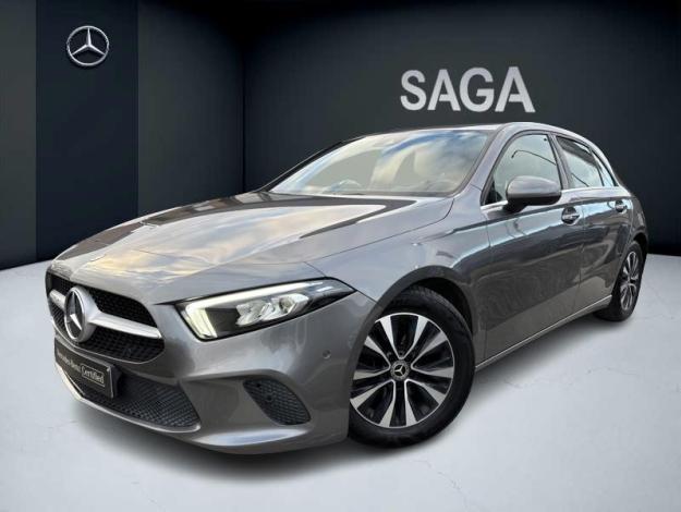 MERCEDES-BENZ A-Klasse A 180 d