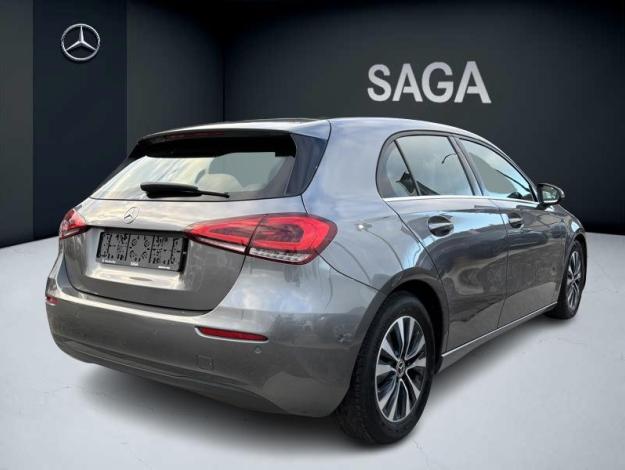 MERCEDES-BENZ A-Klasse A 180 d
