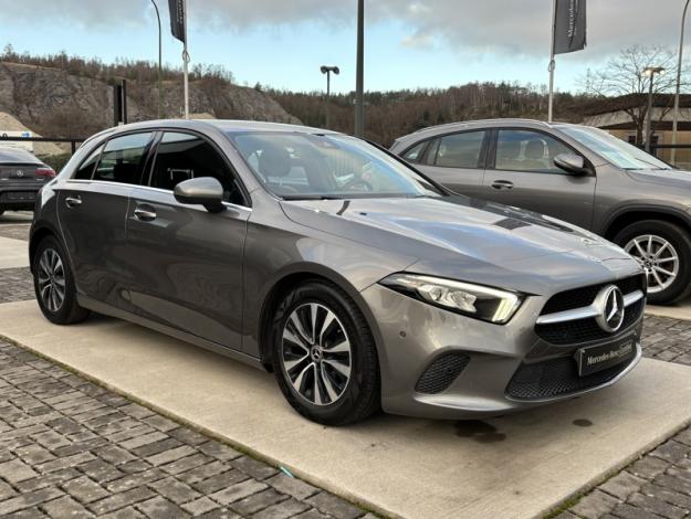 MERCEDES-BENZ A-Klasse A 180 d