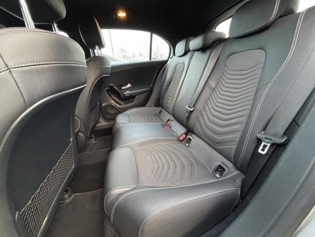 MERCEDES-BENZ A-Klasse A 180 d