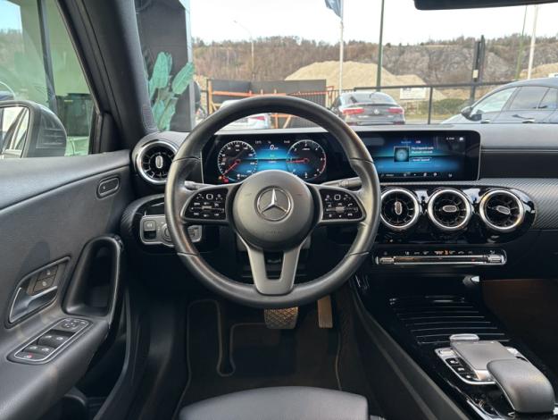 MERCEDES-BENZ A-Klasse A 180 d