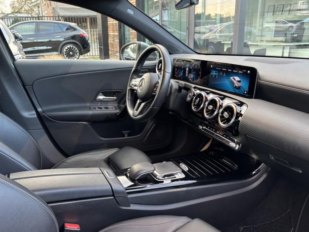 MERCEDES-BENZ A-Klasse A 180 d