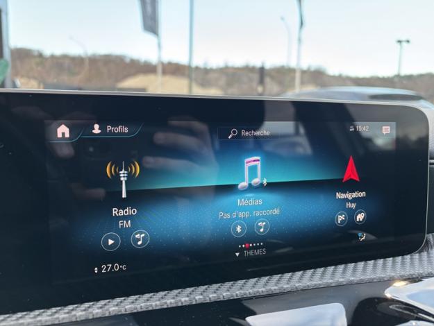 MERCEDES-BENZ A-Klasse A 180 d