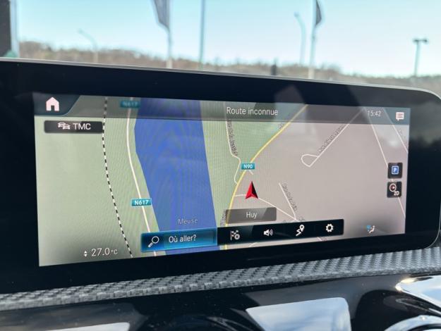 MERCEDES-BENZ A-Klasse A 180 d