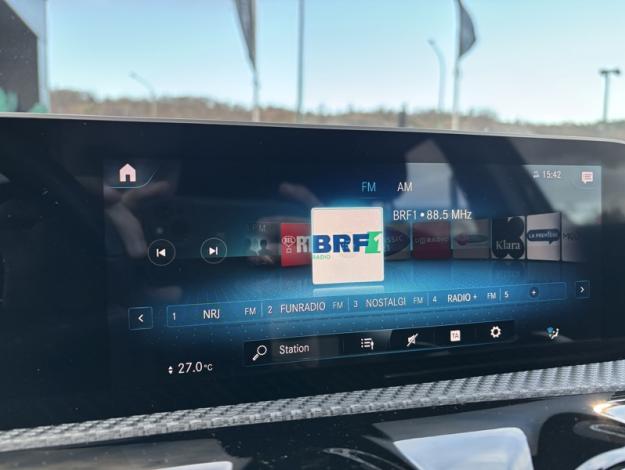 MERCEDES-BENZ A-Klasse A 180 d