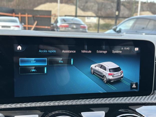 MERCEDES-BENZ A-Klasse A 180 d