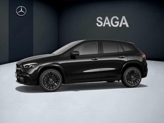 MERCEDES-BENZ GLA 180   Star Edition