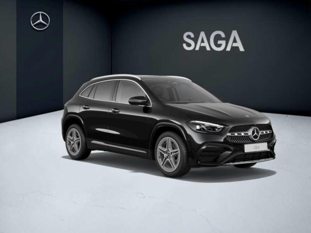 MERCEDES-BENZ GLA 180   Star Edition
