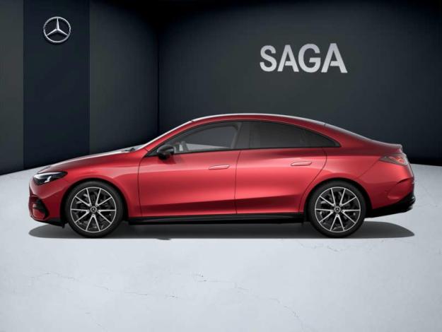 MERCEDES-BENZ CLA-Klasse CLA 250+ EQ