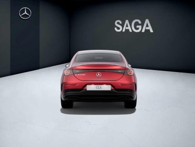 MERCEDES-BENZ CLA-Klasse CLA 250+ EQ