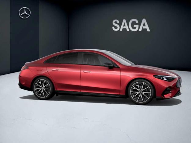 MERCEDES-BENZ CLA-Klasse CLA 250+ EQ