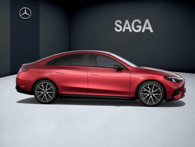 MERCEDES-BENZ CLA-Klasse CLA 250+ EQ