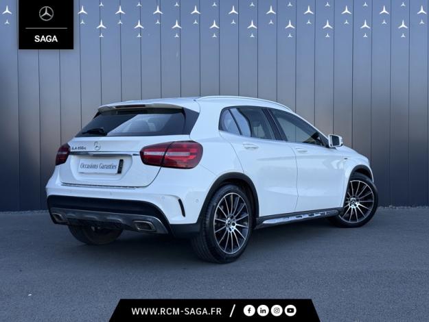 MERCEDES-BENZ GLA 200 d WhiteArt Edition  