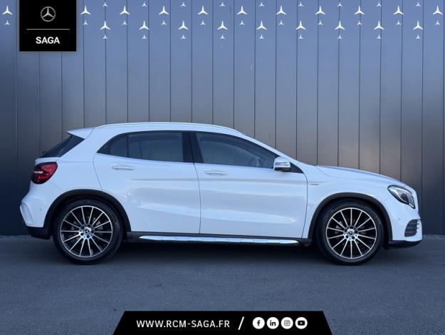 MERCEDES-BENZ GLA 200 d WhiteArt Edition  