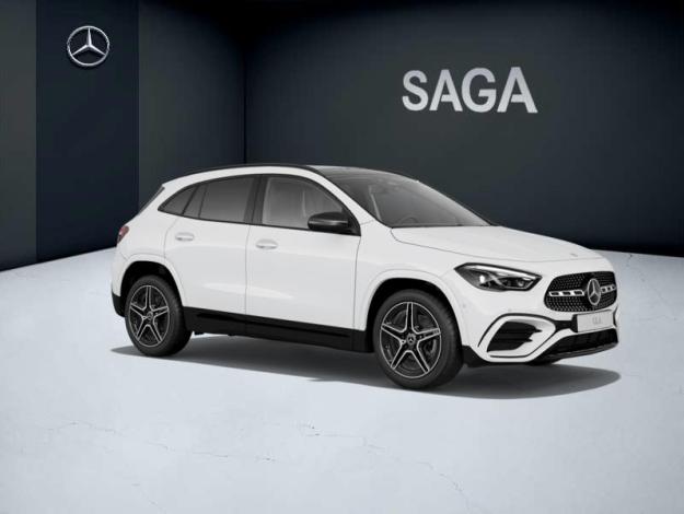 MERCEDES-BENZ GLA-Klasse GLA 180 Off-Roader