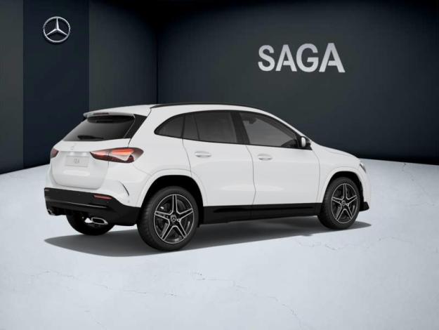 MERCEDES-BENZ GLA-Klasse GLA 180 Off-Roader