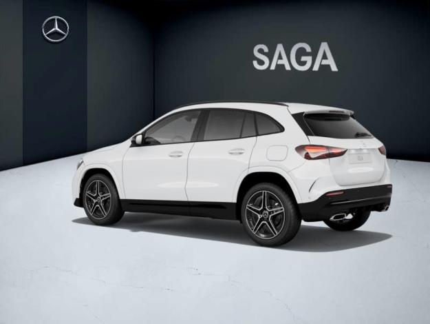 MERCEDES-BENZ GLA-Klasse GLA 180 Off-Roader