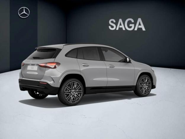 MERCEDES-BENZ GLA-Klasse GLA 180 Off-Roader