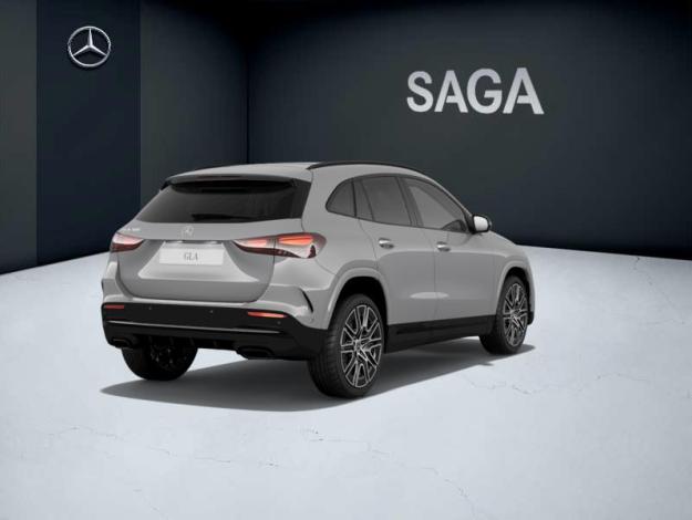 MERCEDES-BENZ GLA-Klasse GLA 180 Off-Roader