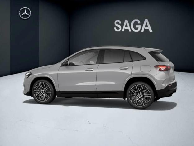 MERCEDES-BENZ GLA-Klasse GLA 180 Off-Roader