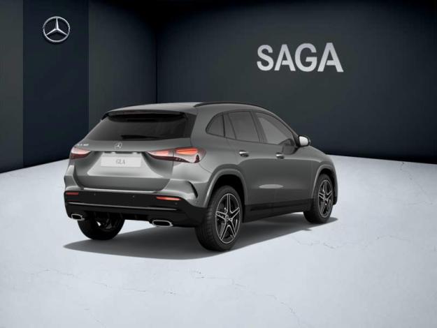 MERCEDES-BENZ GLA-Klasse GLA 180 Off-Roader
