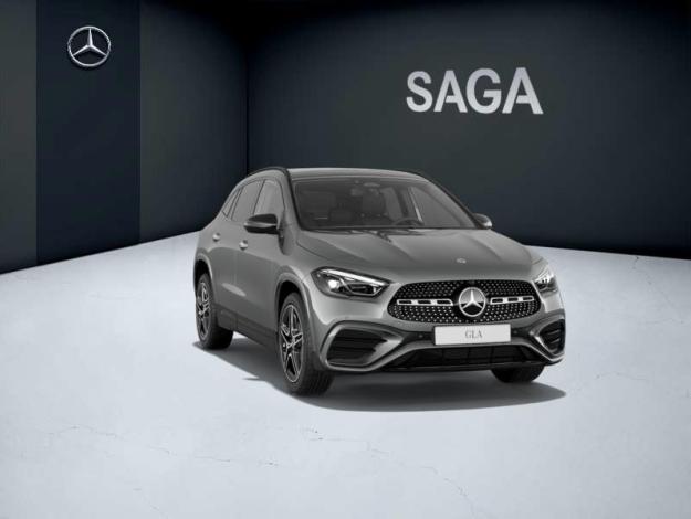 MERCEDES-BENZ GLA-Klasse GLA 180 Off-Roader