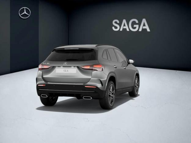MERCEDES-BENZ GLA-Klasse GLA 180 Off-Roader