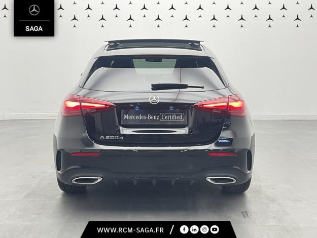 MERCEDES-BENZ Classe A 200 d AMG Line  