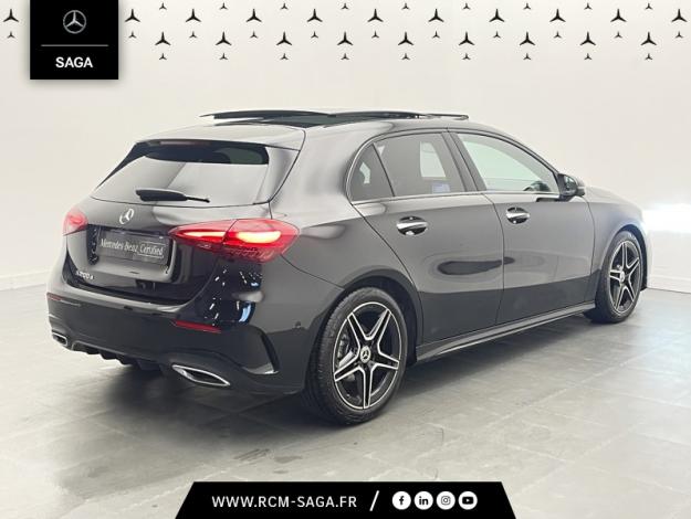 MERCEDES-BENZ Classe A 200 d AMG Line  