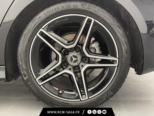 MERCEDES-BENZ Classe A 200 d AMG Line  