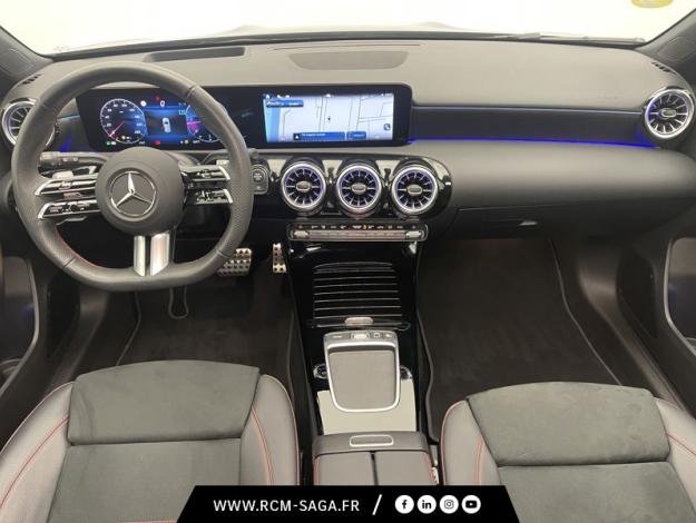 MERCEDES-BENZ Classe A 200 d AMG Line  