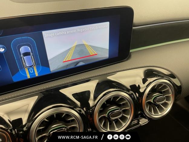 MERCEDES-BENZ Classe A 200 d AMG Line  