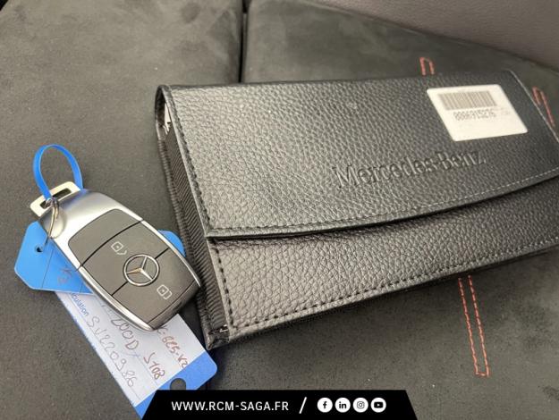 MERCEDES-BENZ Classe A 200 d AMG Line  