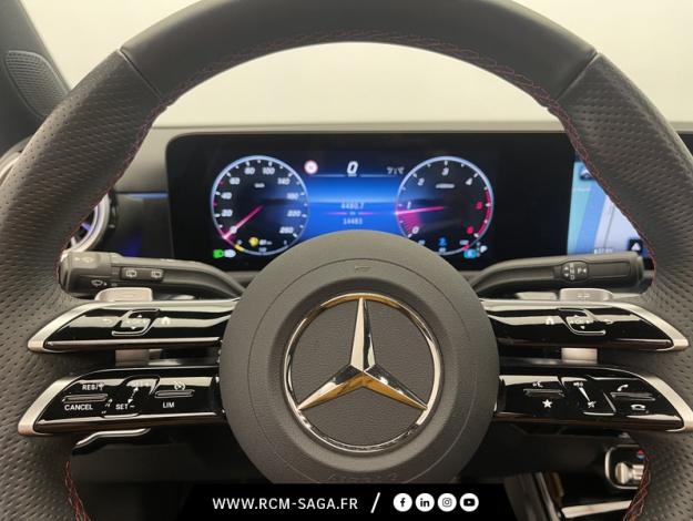 MERCEDES-BENZ Classe A 200 d AMG Line  