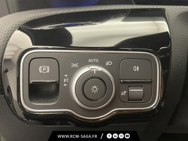 MERCEDES-BENZ Classe A 200 d AMG Line  