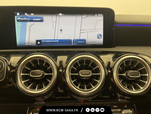 MERCEDES-BENZ Classe A 200 d AMG Line  