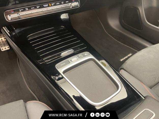 MERCEDES-BENZ Classe A 200 d AMG Line  