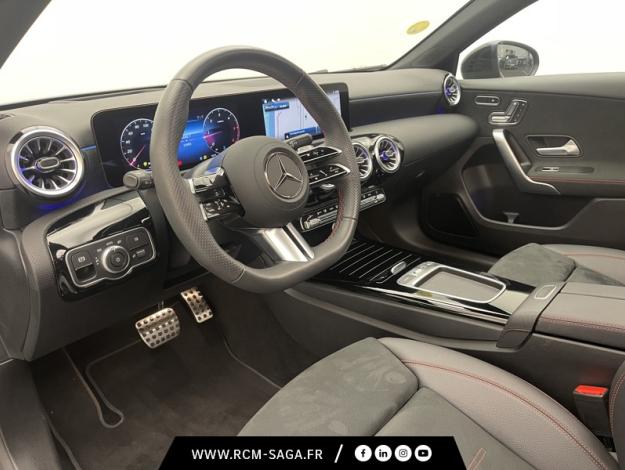 MERCEDES-BENZ Classe A 200 d AMG Line  