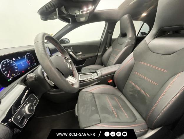 MERCEDES-BENZ Classe A 200 d AMG Line  