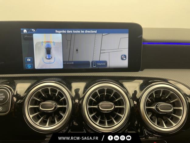 MERCEDES-BENZ Classe A 200 d AMG Line  