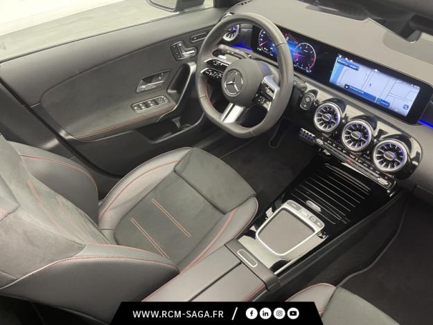 MERCEDES-BENZ Classe A 200 d AMG Line  