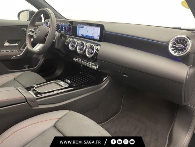 MERCEDES-BENZ Classe A 200 d AMG Line  