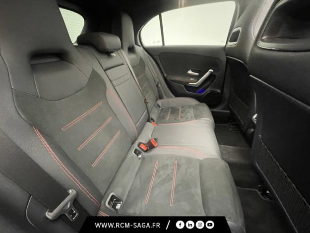 MERCEDES-BENZ Classe A 200 d AMG Line  