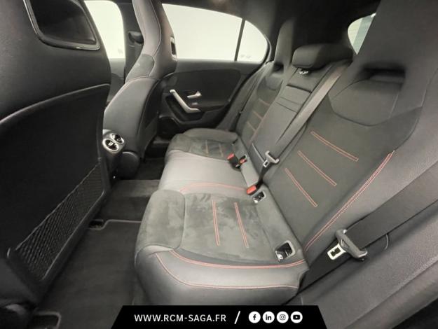 MERCEDES-BENZ Classe A 200 d AMG Line  